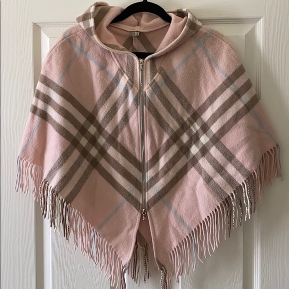 Burberry Sweaters - Burberry Poncho